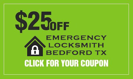 coupon Emergency Locksmith Bedford TX